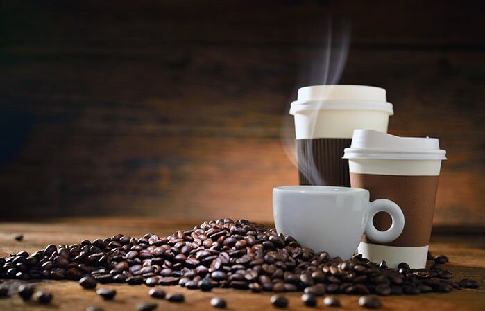 кафа као забрањени производ док узимате витамин за потенцију